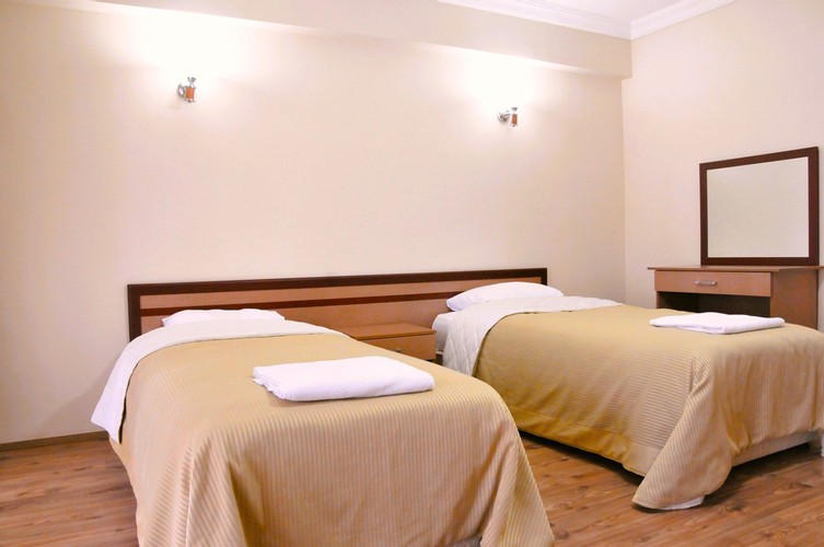 Standard Room, Partial Sea View