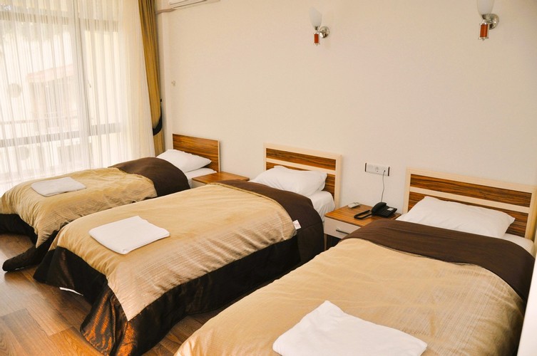 Standart Oda, Kısmi Deniz Manzaralı