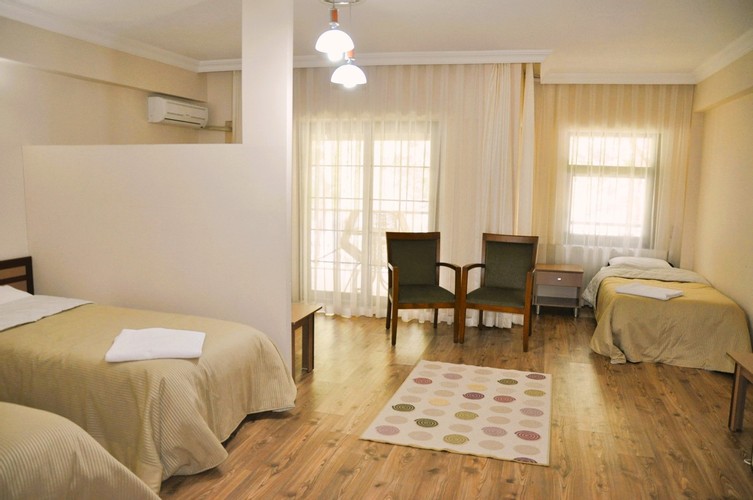 Standart Oda Deniz Manzaralı(Yıldız Blokları)