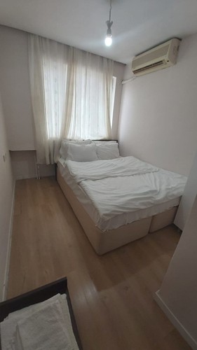 401 No'lu Oda Çift Kişilik Yatakli