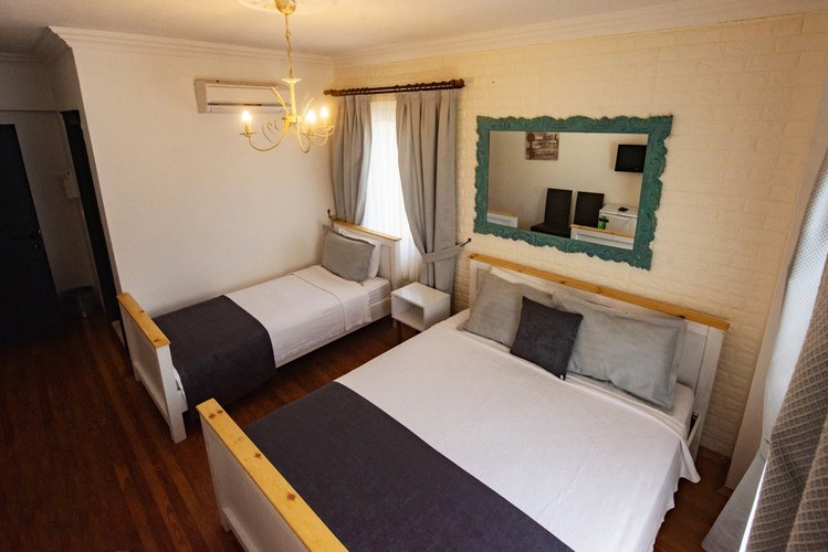 Standart Oda (3 Kişilik)