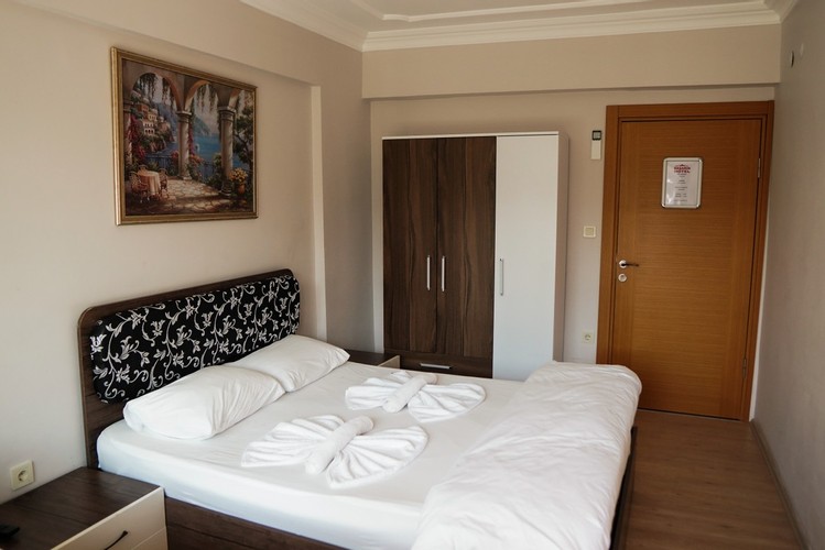 Aile Odası, Dağ Manzaralı