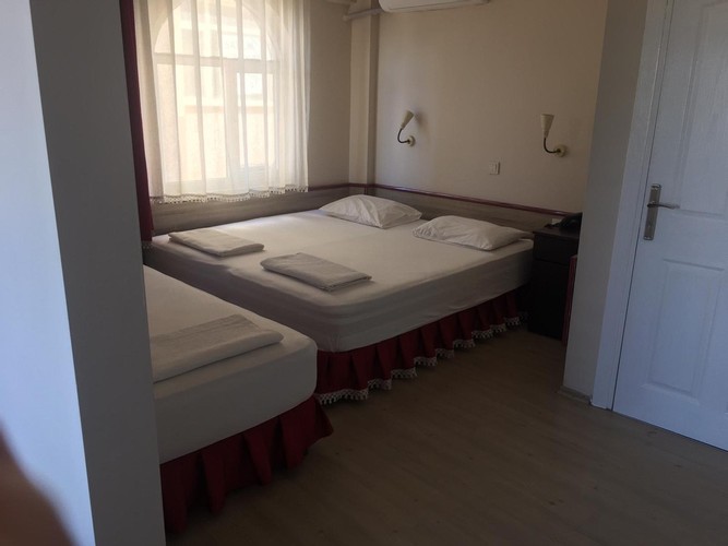 Standart Oda (3 Kişilik)