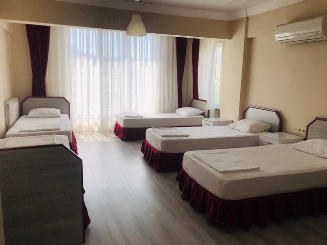 For Five Person Room