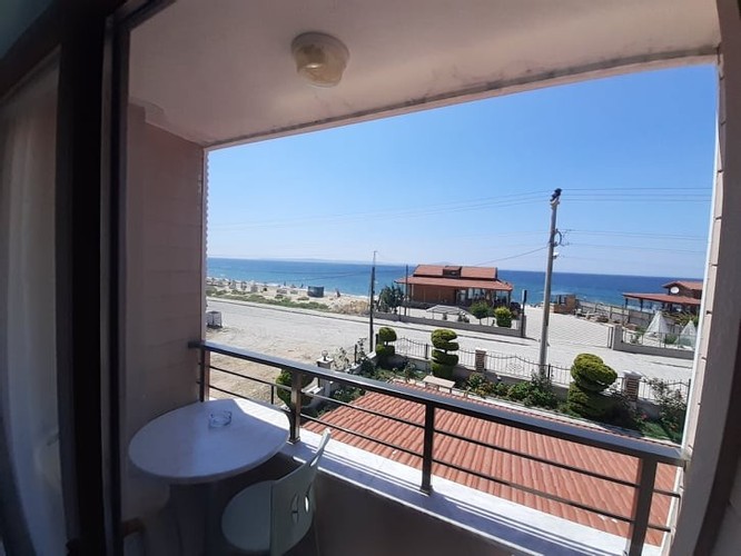 Standard Room, Sea View