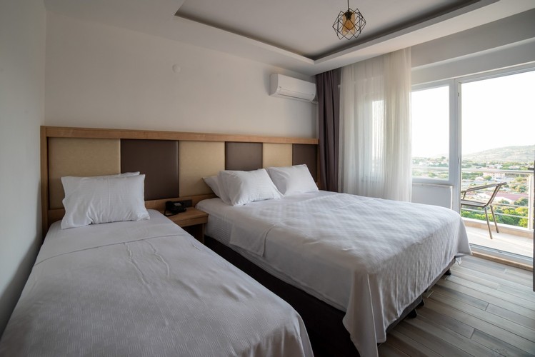 Standart Oda (3 Kişilik)