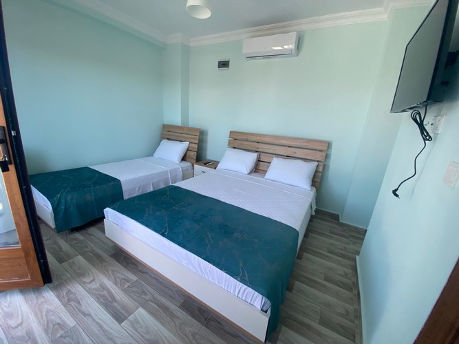 Aile Odası (Balkonlu)