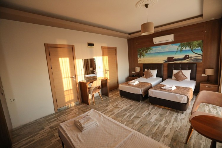 Family Room, Pool View