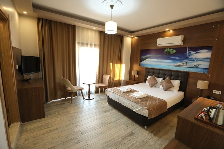 Family Room, Sea View