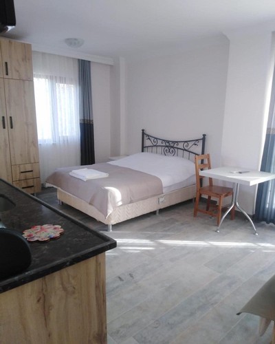 Studio Apartment Flat Room