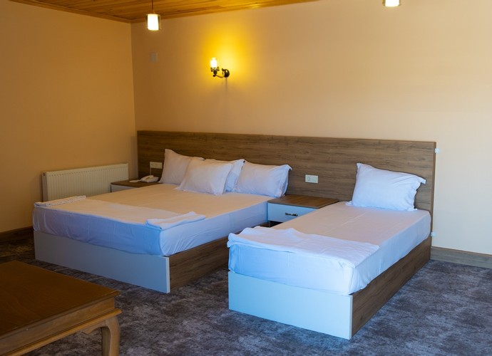 Family Suite Terrace Room (Terrace)