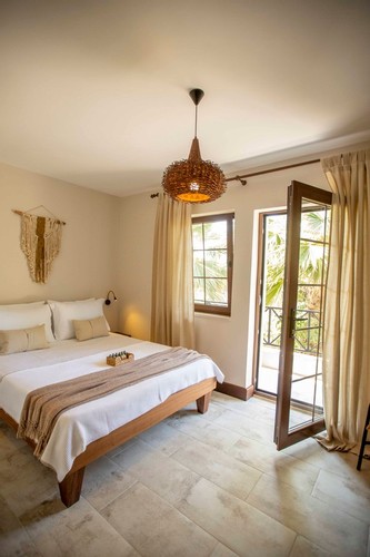 Deluxe Oda, Bahçe Manzaralı