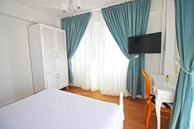 Deluxe Has Balcony Room (Balcony)