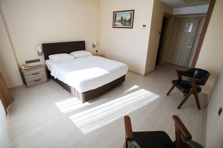 Standart Oda, Deniz Manzaralı