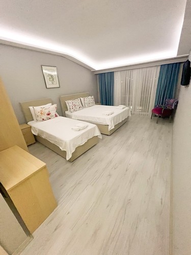 Standart Oda (3 Kişilik)