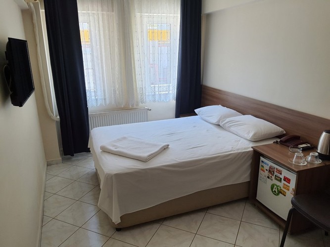 Standart Oda (1 Kişilik)