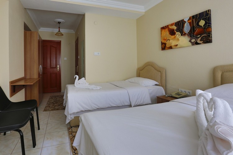 Aile Odası (3 Kişilik)