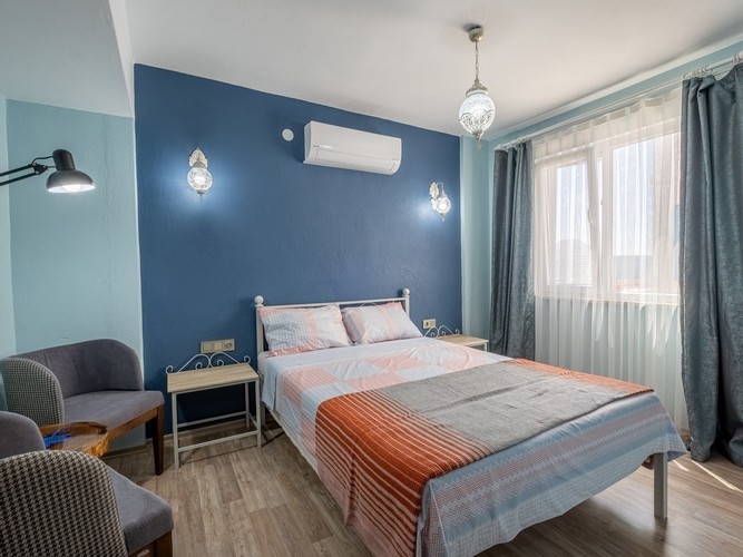 Ekonomik Oda, Manzarasız