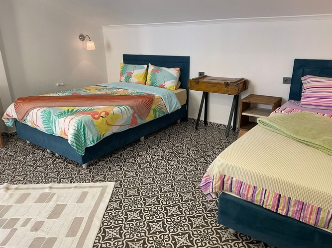 Çatı Teras Katı Oda (Balkonsuz)