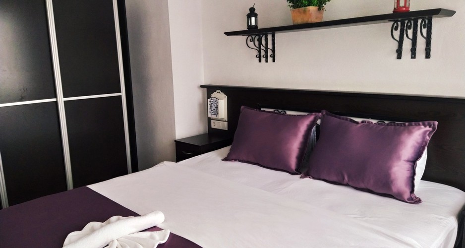 Aile Odası (Balkonlu)