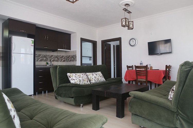 Grand Suit 2+1 Daire Oda