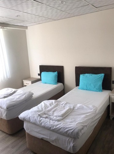 İki Ayrı Yataklı Oda