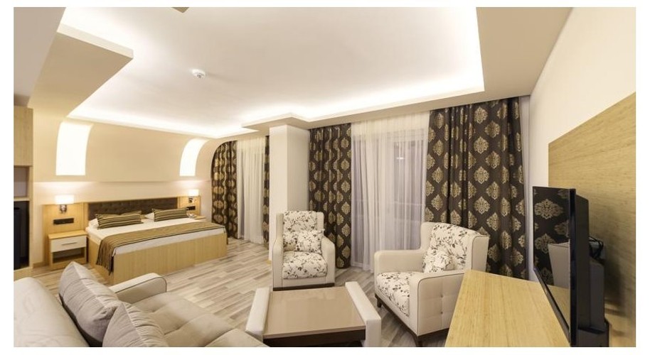 Suite Room, Sea View