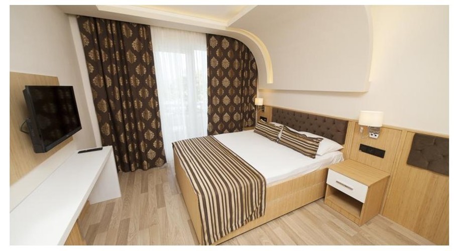 Deluxe Room, Sea View