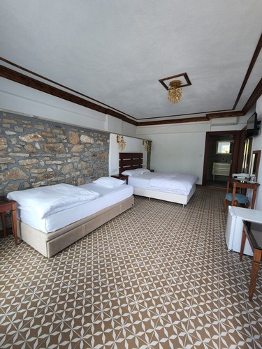 Standart Oda (3 Kişilik)