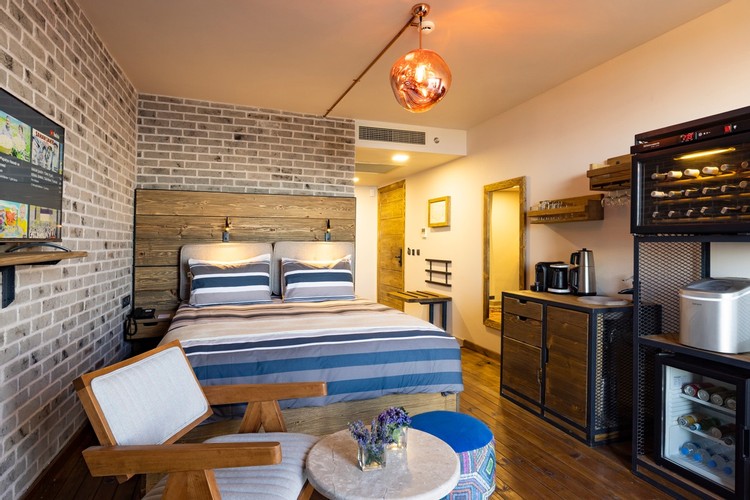 Superior Room, Sea View