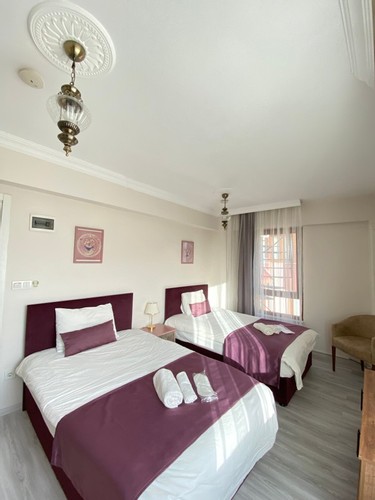 İki Ayrı Yataklı Oda