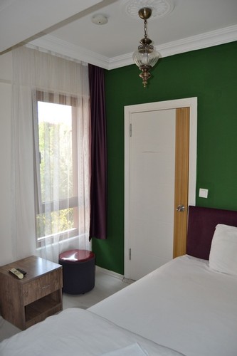 Ekonomik Oda (1 Kişilik)