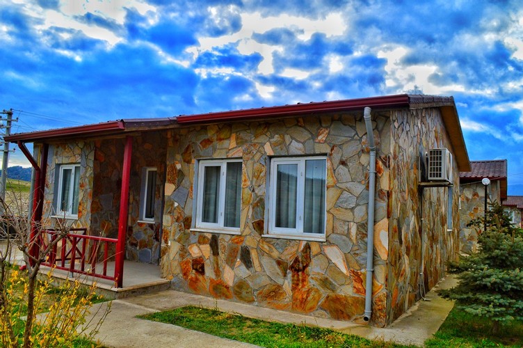 Family 1+1 Apartment Room