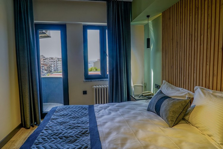 Standart Oda, Deniz Manzaralı