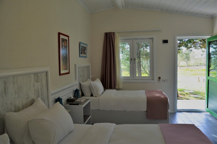 Deluxe Oda (3 Kişilik)