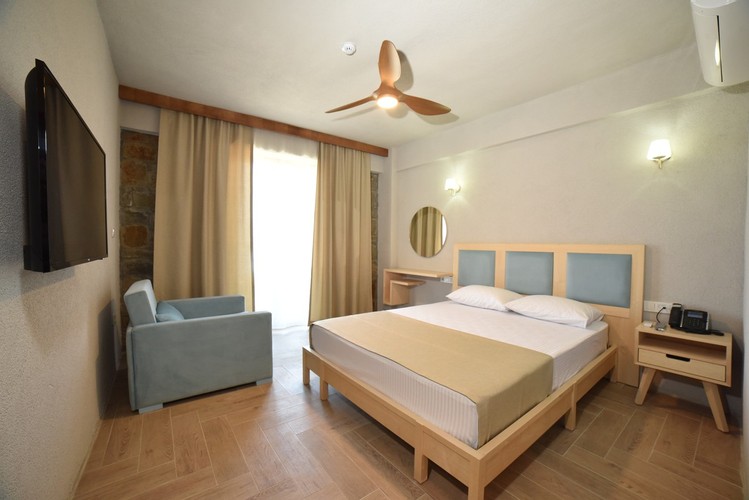 Standard Panaromic Room, Sea View