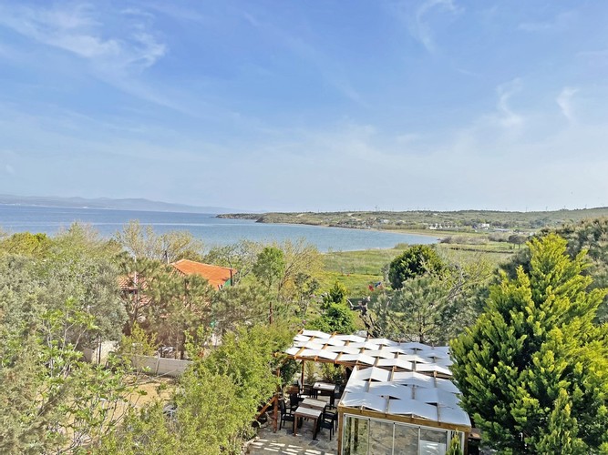 Standard Room, Sea View
