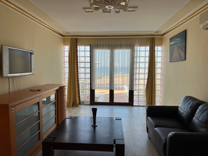 Executive Suit Oda, Deniz Manzaralı