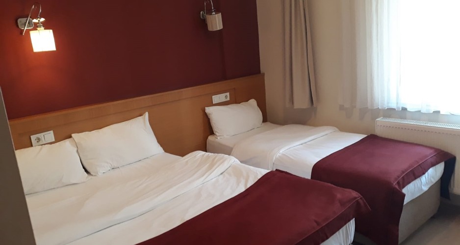 Family Room, Bosphorus View