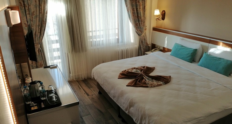 Deluxe Oda, Deniz Manzaralı