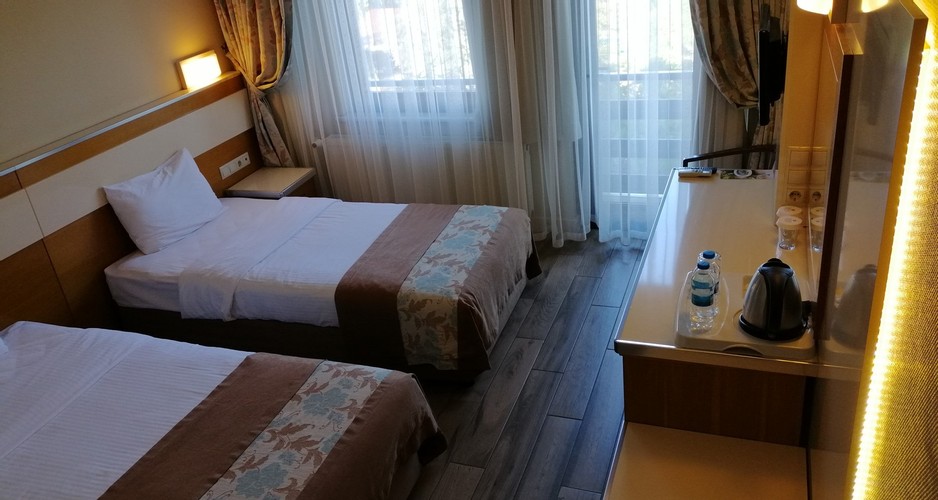 Iki Ayrı Yataklı Oda