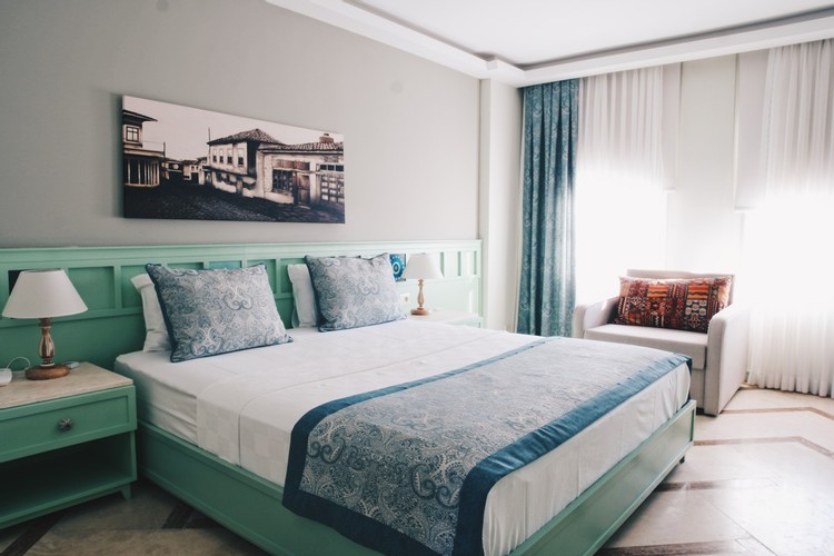 Deluxe Superior Room