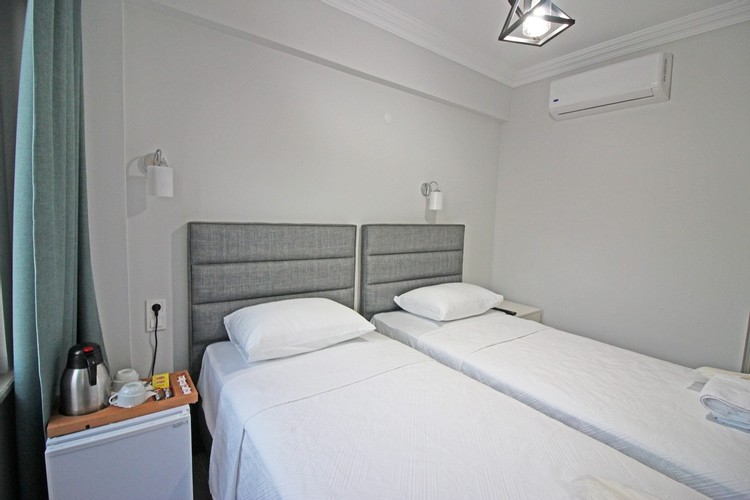 Standart Oda, Kısmi Deniz Manzaralı