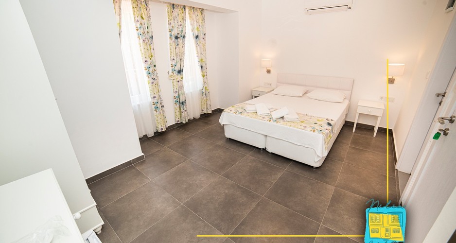 Standart Oda (3 Kişilik)