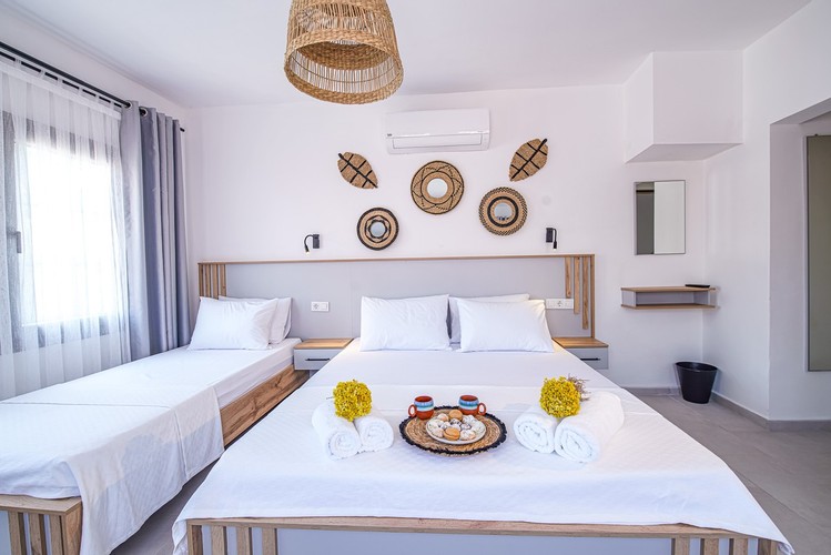 Superior Oda (3 Kişilik)