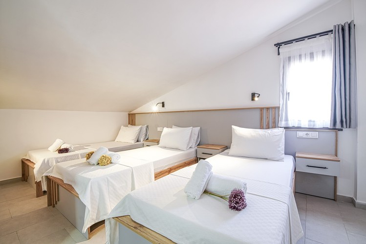 Standart Oda (3 Kişilik)