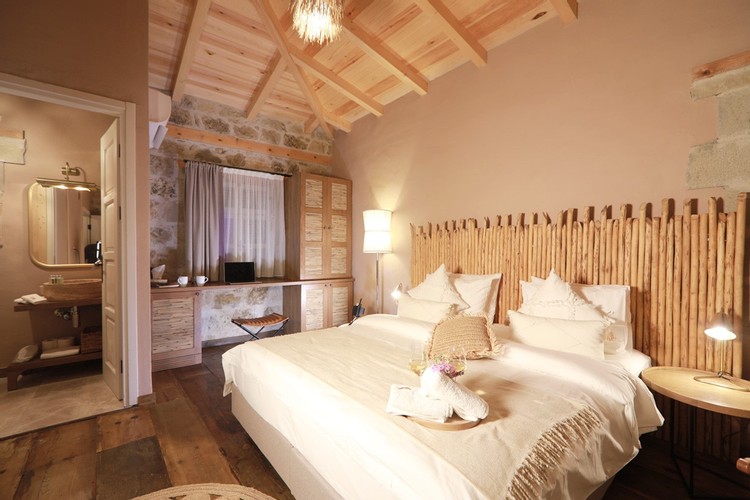 Standart Oda, Bahçe Manzaralı