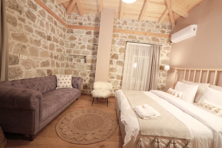 Standart Oda, Deniz Ve Doğa Manzaralı