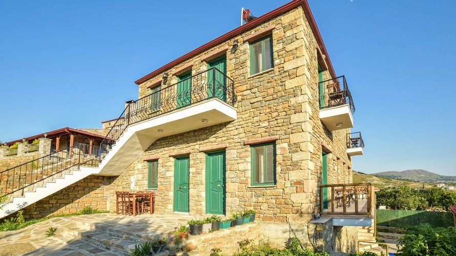 Standard Room, Nature View