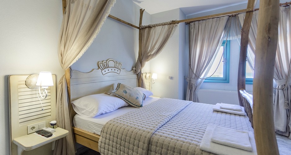 Standard Room, City View